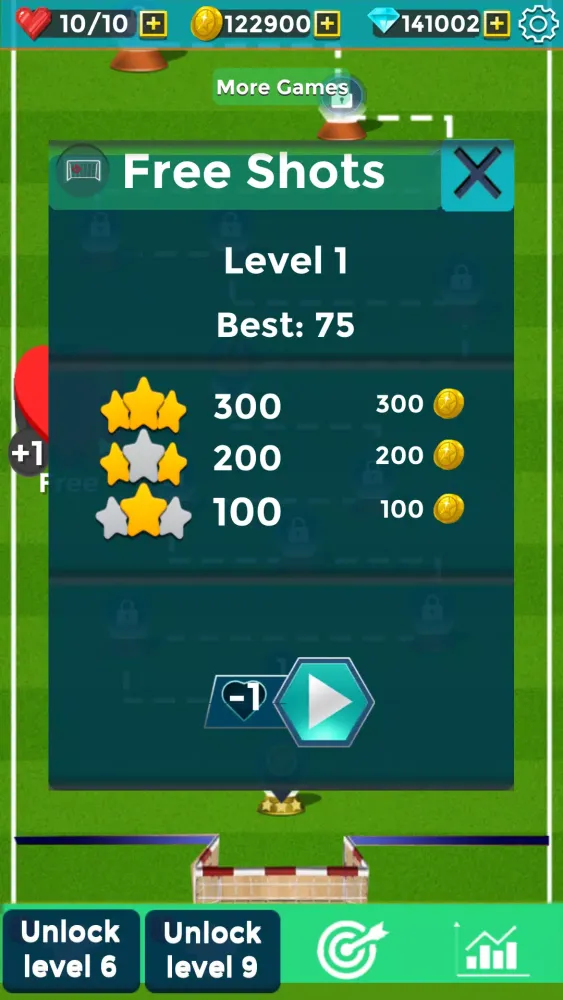 Football Legend Man Red应用截图