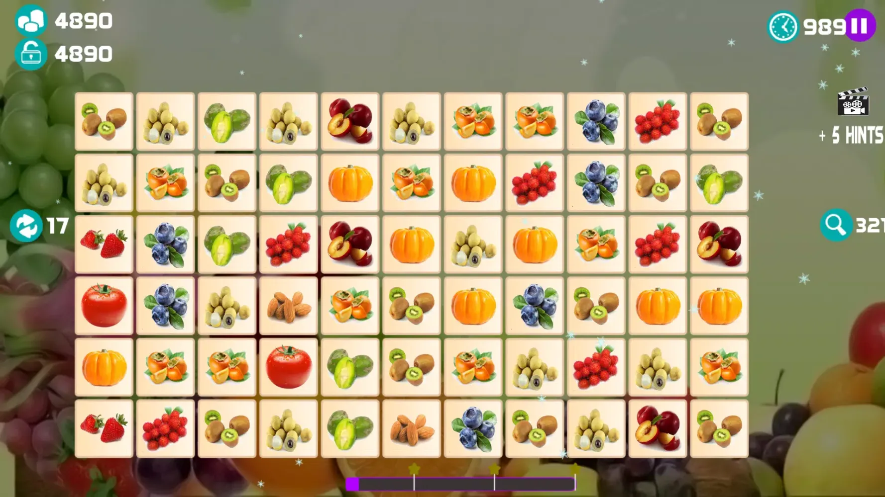 Onet Classic Fruit 2023应用截图