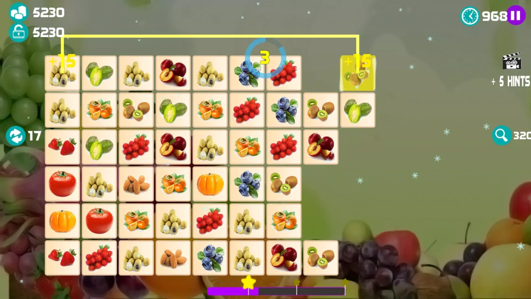 Onet Classic Fruit 2023应用截图