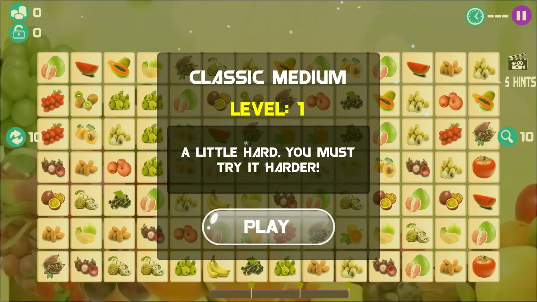 Onet Classic Fruit 2023应用截图