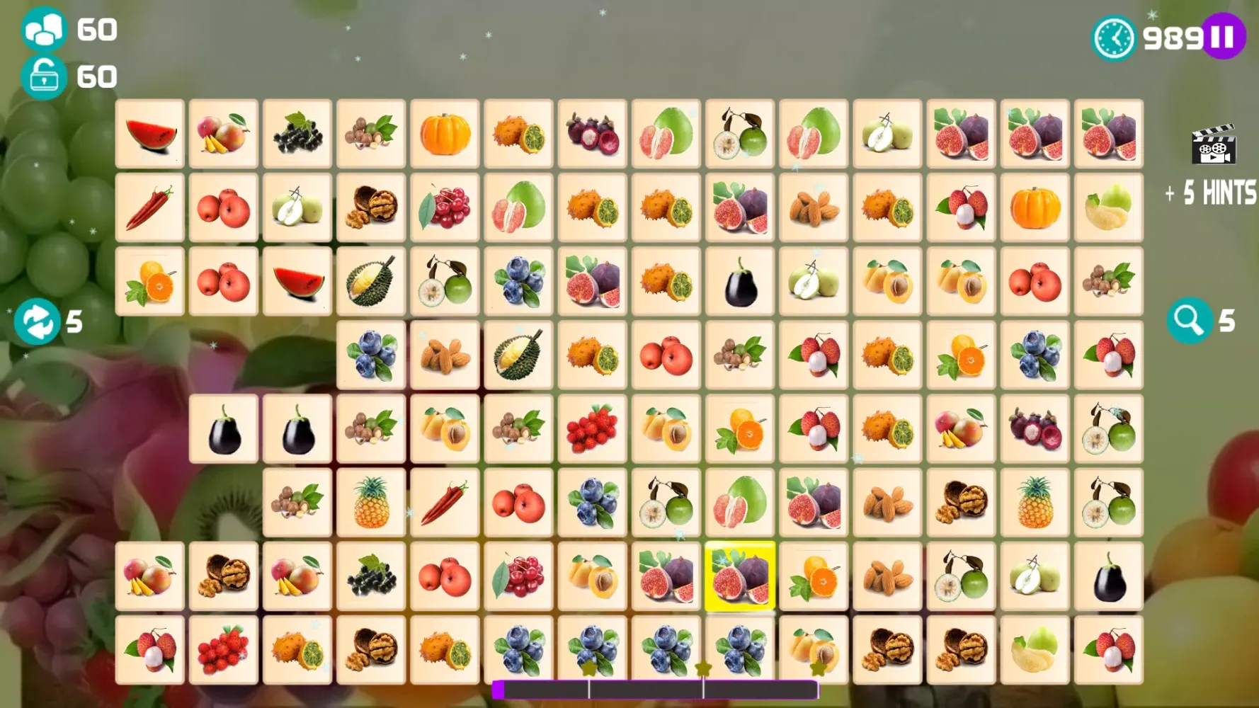 Onet Classic Fruit 2023应用截图