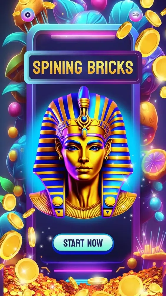 Spining Bricks應用截圖