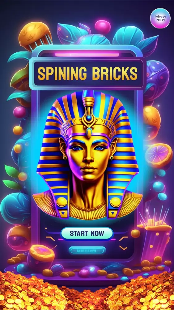 Spining Bricks應用截圖