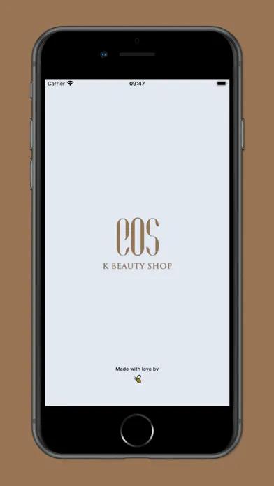 EOS Myanmar應用截圖