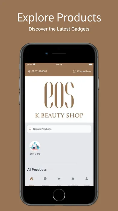 EOS Myanmar應用截圖