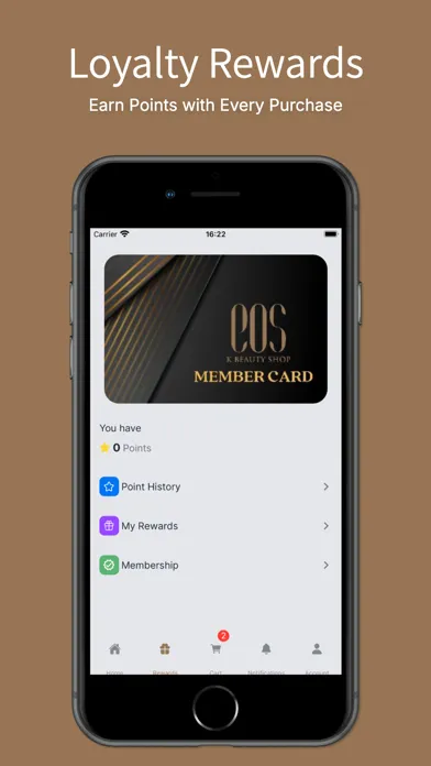 EOS Myanmar應用截圖