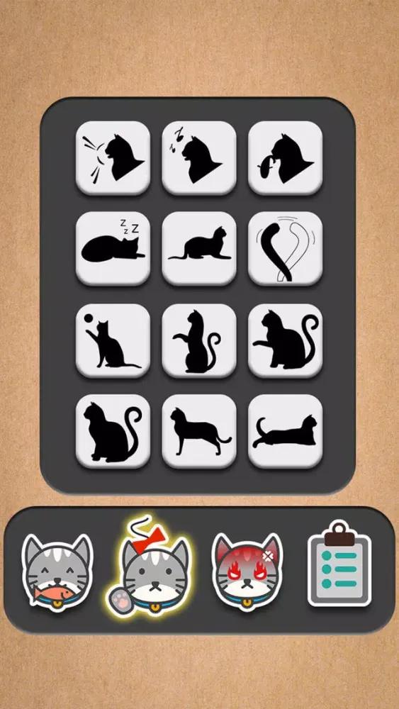 Capturas de tela do Cat Translator Real Sim