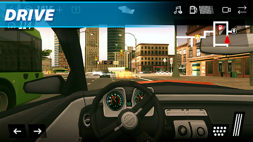 Car Driving Simulator Games Screenshots