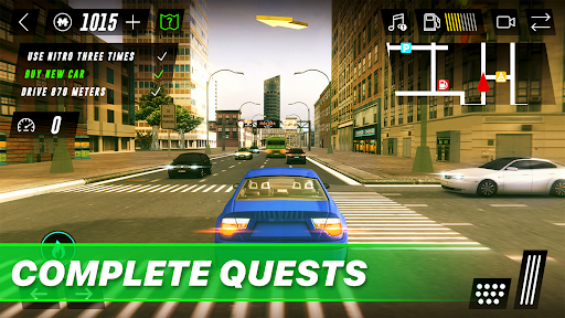 Car Driving Simulator Games Screenshots