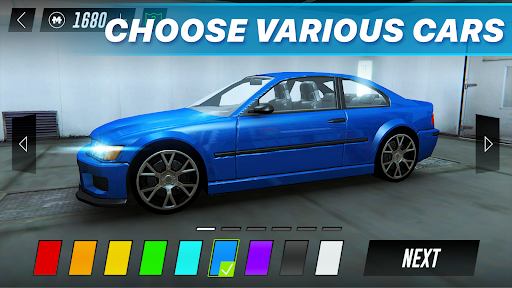 Car Driving Simulator Games Screenshots