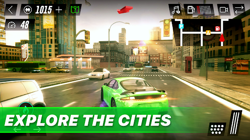 Car Driving Simulator Games Screenshots