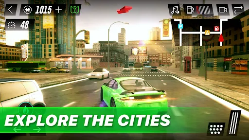 Car Driving Simulator Games Screenshots