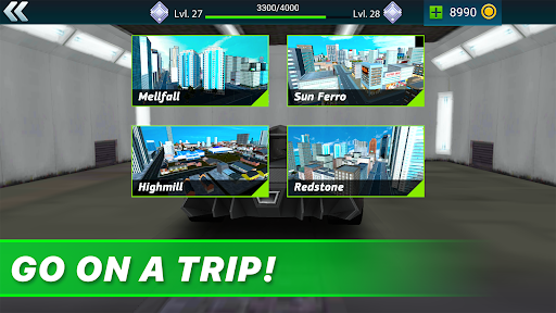 Car Driving Simulator Games Screenshots
