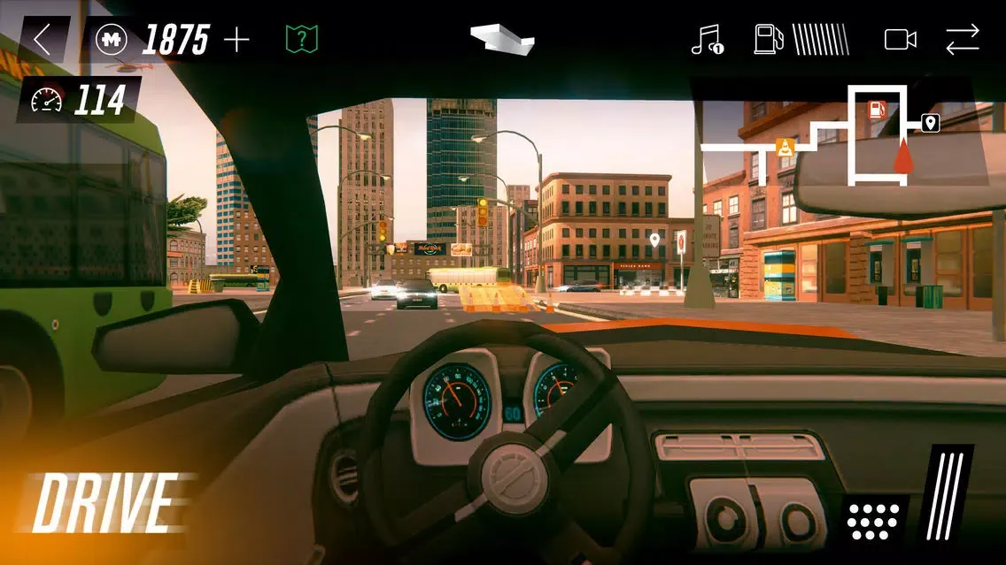 Capturas de pantalla de Driving Car Simulator