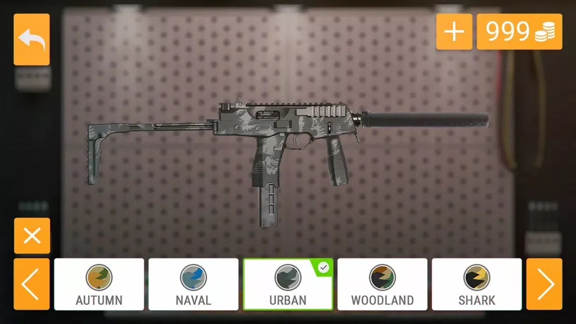 Weapons Gun Simulator سکرین شاٹس
