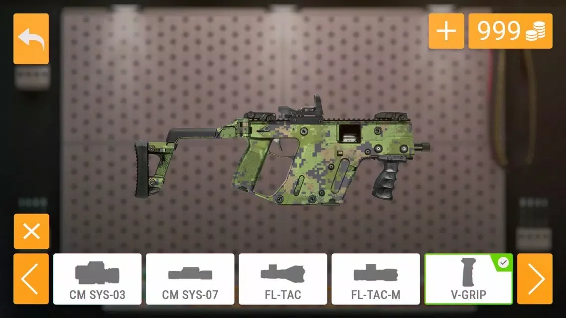 Weapons Gun Simulator سکرین شاٹس