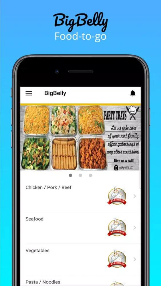 BigBelly 스크린샷