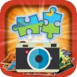 Scramble with Photos