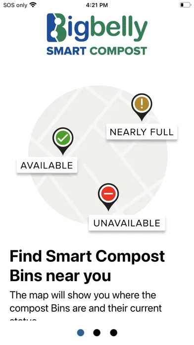 Bigbelly Smart Compost سکرین شاٹس
