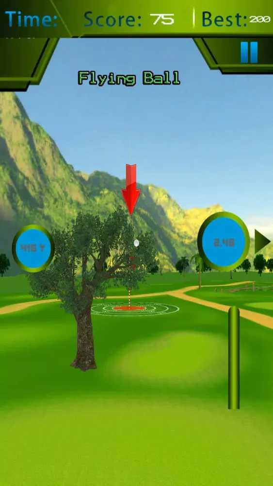Real Golf Star Championship 2017 Screenshots