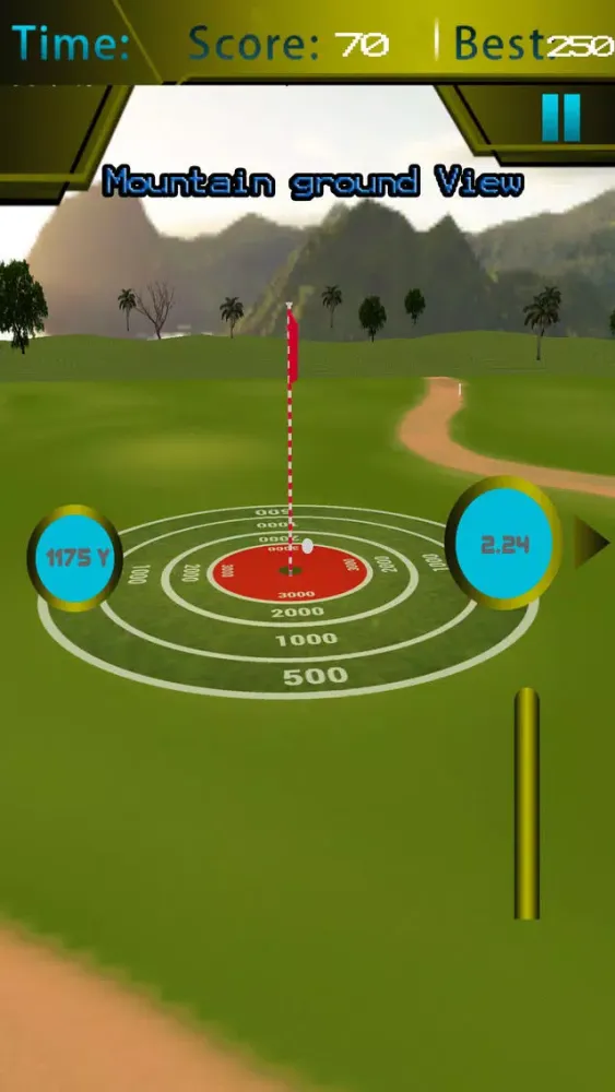 Real Golf Star Championship 2017 Screenshots