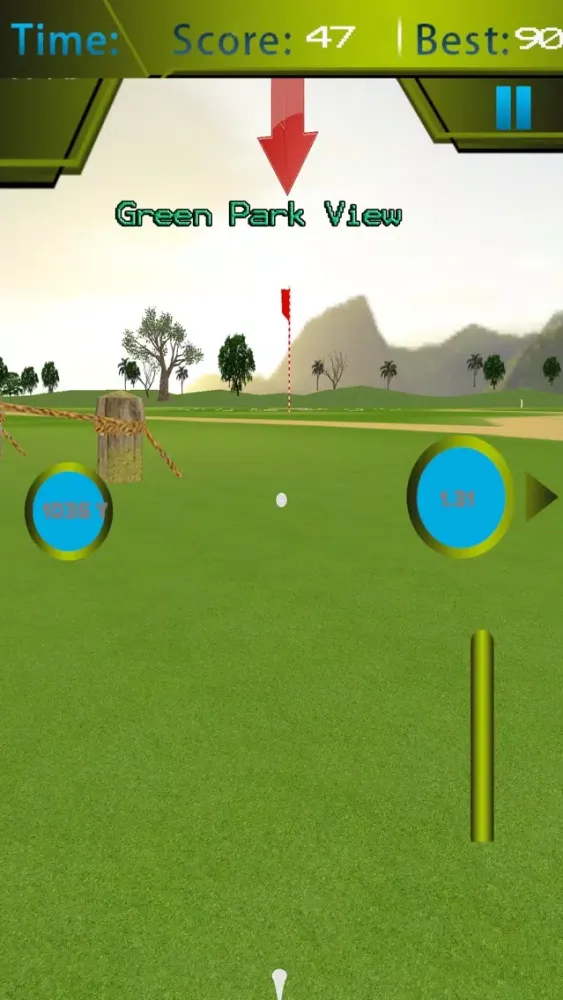 Real Golf Star Championship 2017 Screenshots
