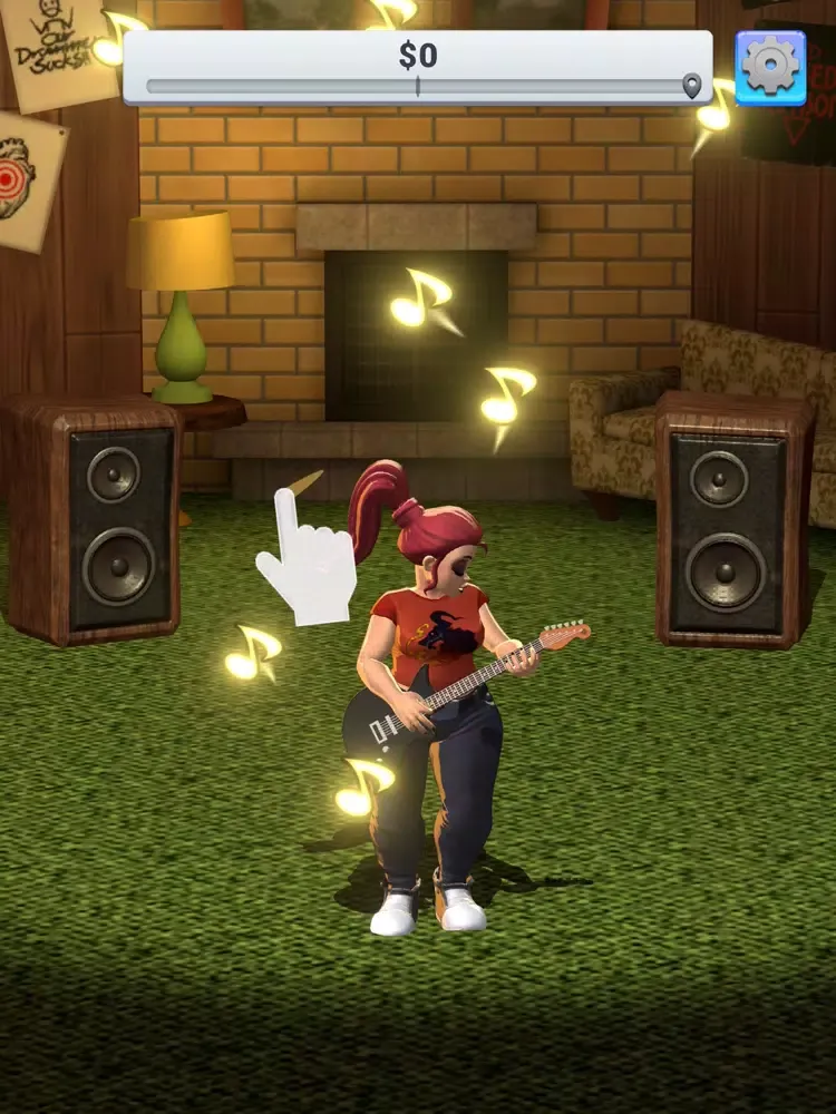 Concert Kings Music Tycoon iPad  Ekran Görüntüleri