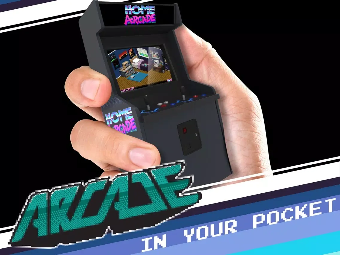 Home Arcade iPad  স্ক্রিনশট