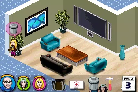 Zrzuty ekranu Home Sweet Home LITE