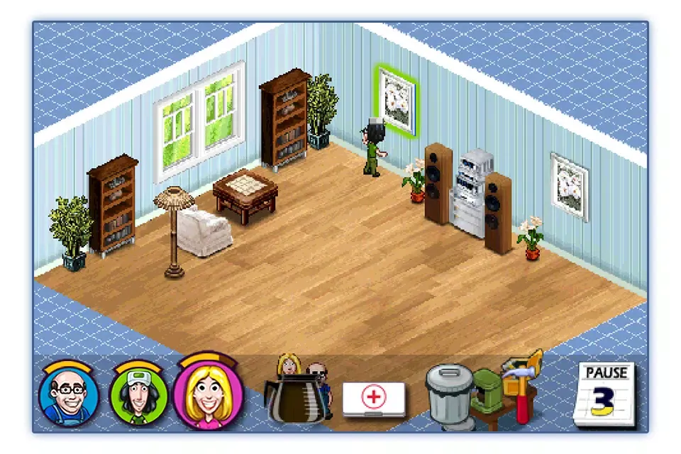 Zrzuty ekranu Home Sweet Home LITE