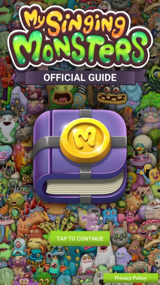 My Singing Monsters: Guide应用截图
