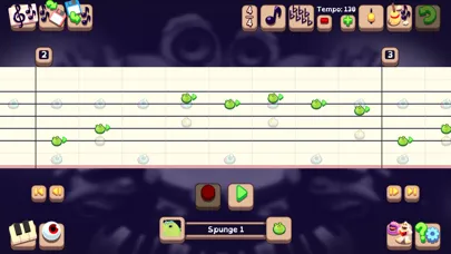 My Singing Monsters Composer スクリーンショット