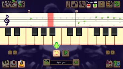 My Singing Monsters Composer スクリーンショット