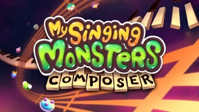 My Singing Monsters Composer スクリーンショット