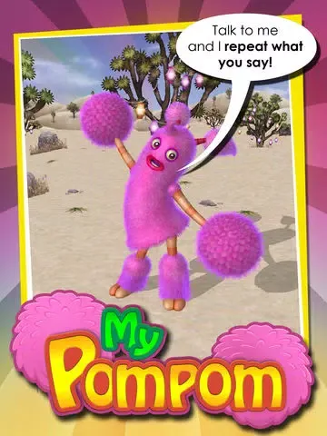 My PomPom iPad  سکرین شاٹس