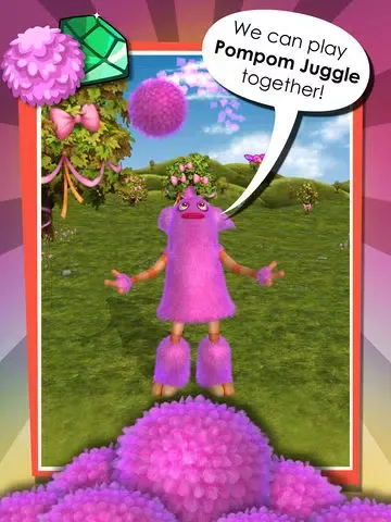 My PomPom iPad  سکرین شاٹس