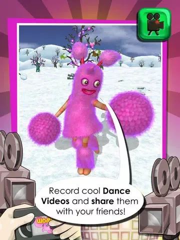 My PomPom iPad  سکرین شاٹس