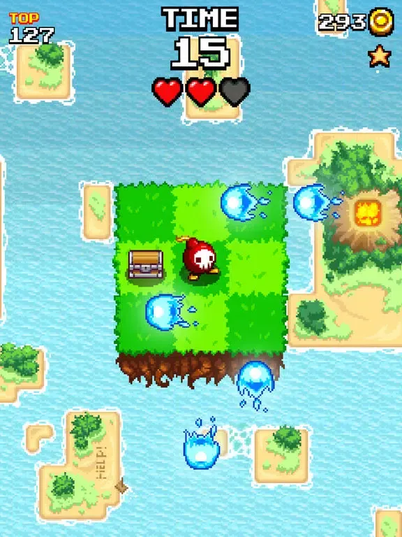 صور Pixel Dodgers iPad 