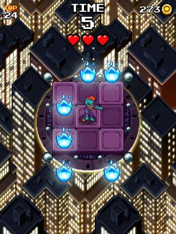 صور Pixel Dodgers iPad 