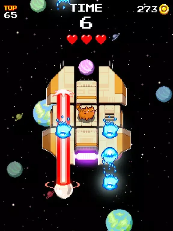 صور Pixel Dodgers iPad 