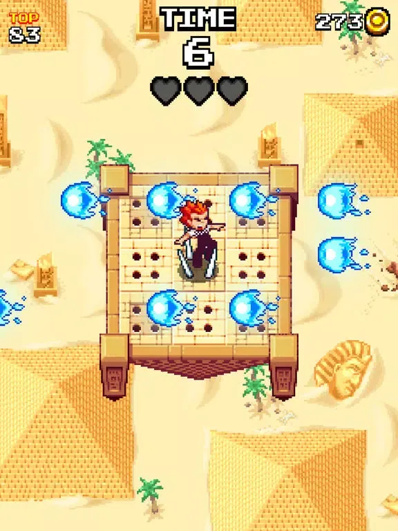 صور Pixel Dodgers iPad 