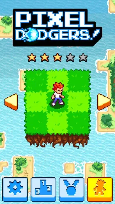 صور Pixel Dodgers