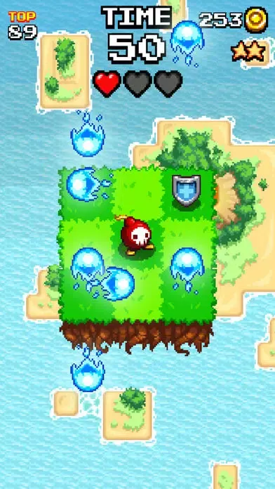 صور Pixel Dodgers