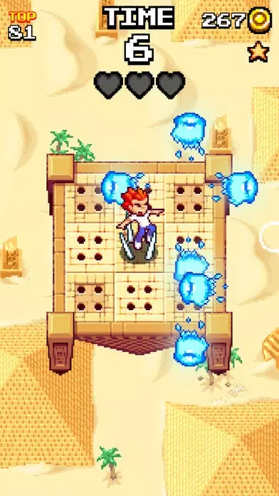 صور Pixel Dodgers