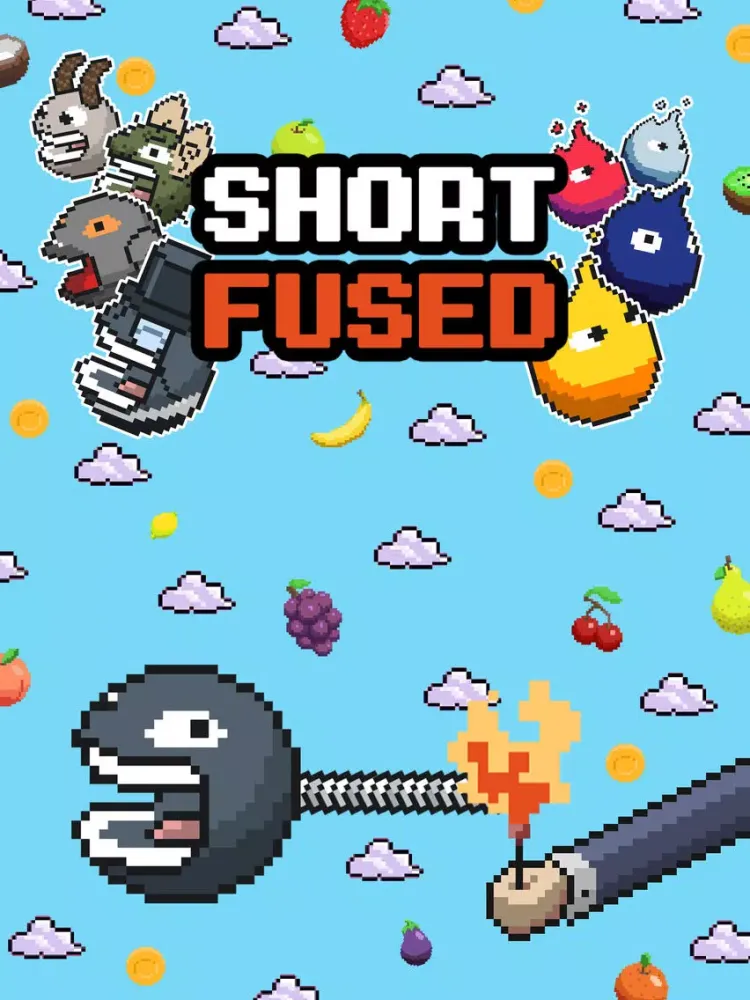 Short Fused iPad 应用截图