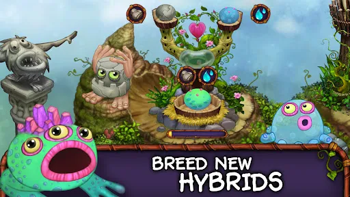 My Singing Monsters Screenshots
