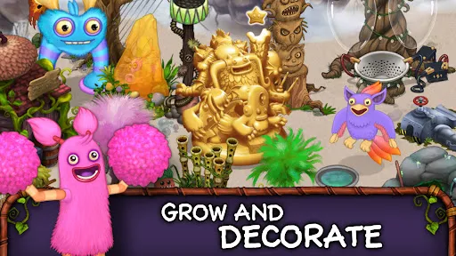My Singing Monsters Screenshots