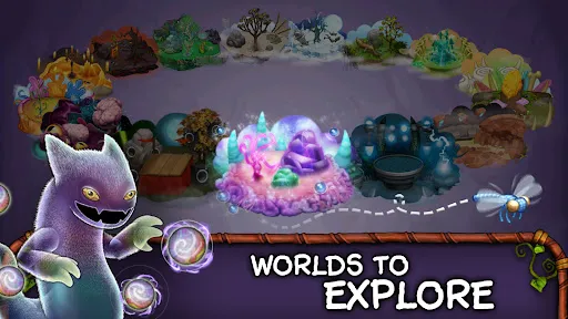 My Singing Monsters Screenshots
