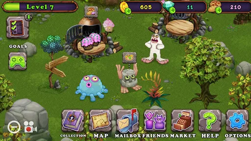 My Singing Monsters Screenshots