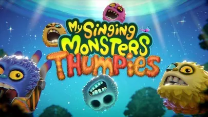 My Singing Monsters Thumpies Screenshots